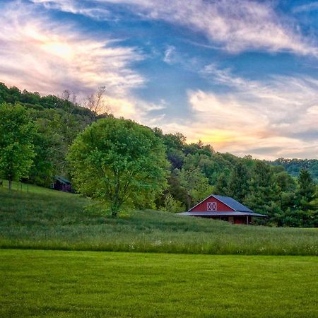 Hotel Mountain Springs Cabins Candler Exterior foto